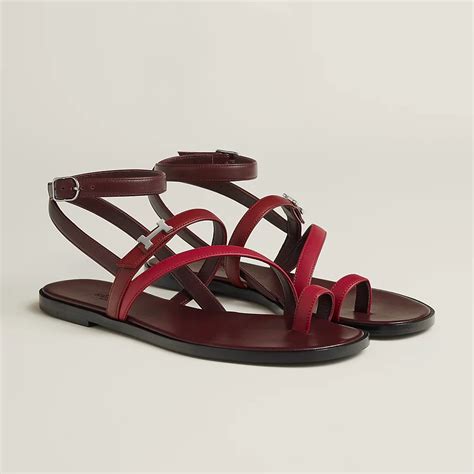 harmonie sandals hermes|Harmonie sandal .